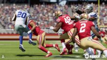 《Madden NFL 24》 - 旧金山 49 人队球员名单和评分